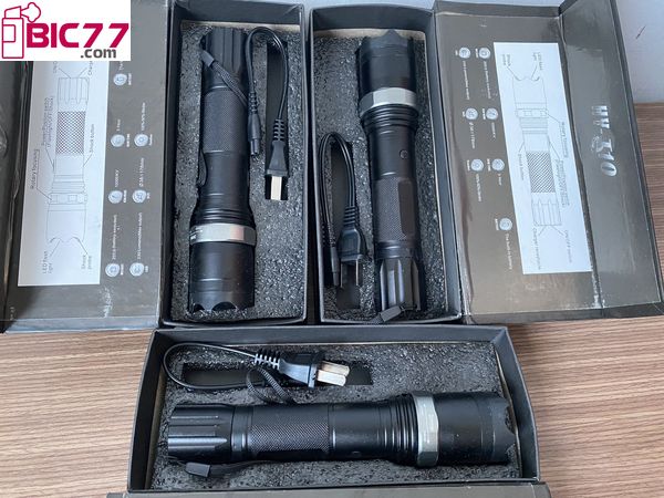 Bic77  cung cấp rất nhiều dụng cụ tự vệ nhỏ gọn